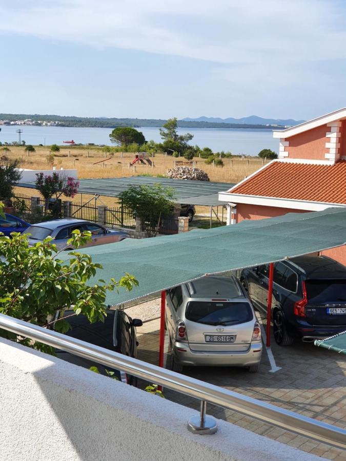 Apartments Nemcic 2 Нин Екстериор снимка